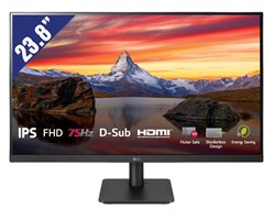 MÀN HÌNH LCD LG 23.8” 24MP400-B.ATV