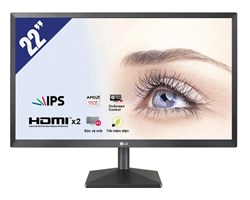 MÀN HÌNH LCD LG 21.5" 22MN430M-B.ATV