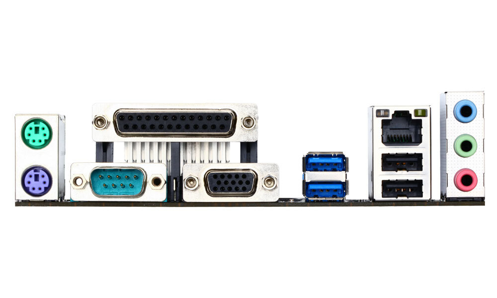 MAINBOARD GIGABYTE GA-H81M-DS2