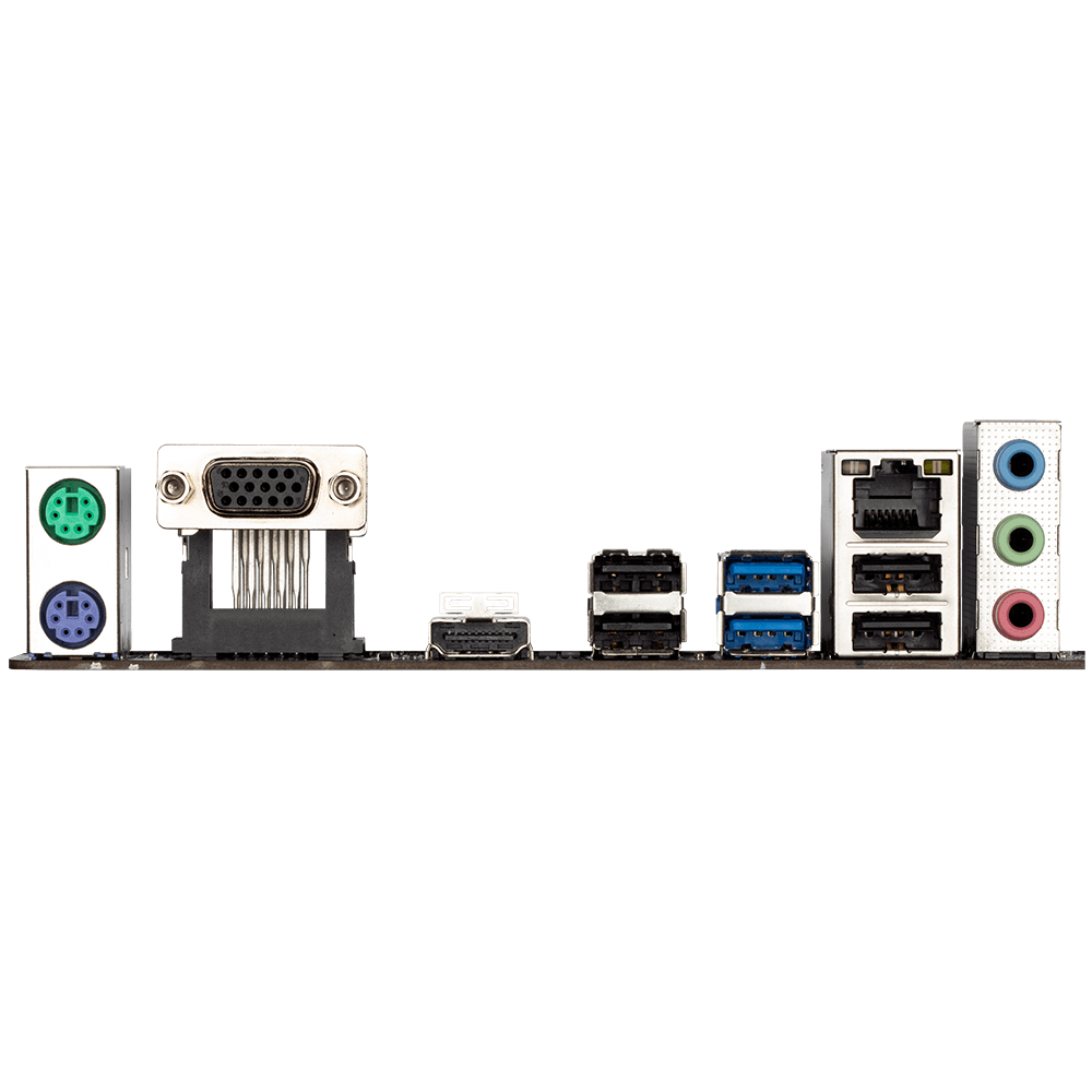 MAINBOARD GIGABYTE H410M-H V2