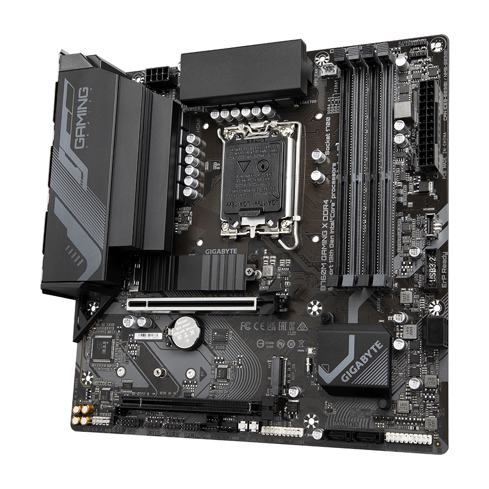 MAINBOARD GIGABYTE B760M GAMING X DDR4