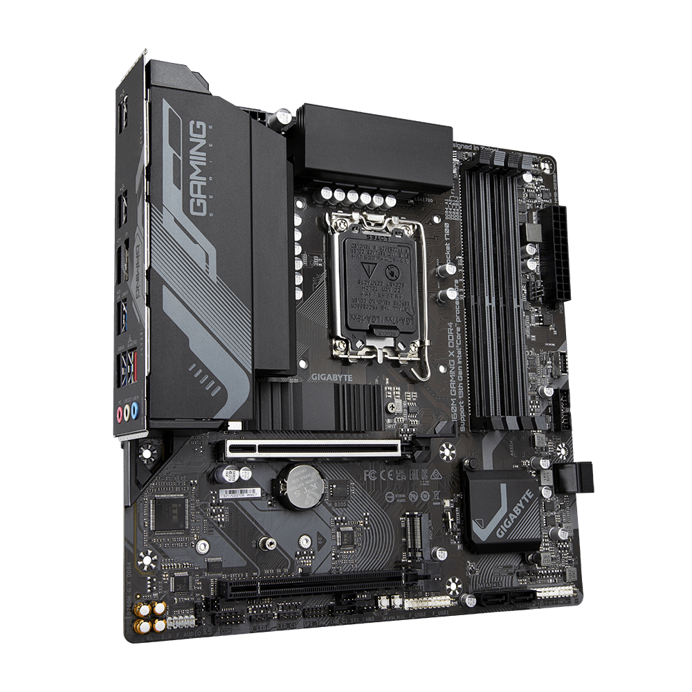 MAINBOARD GIGABYTE B760M GAMING X DDR4