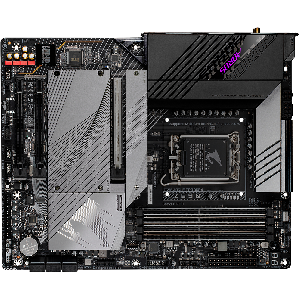 MAINBOARD GIGABYTE Z690 AORUS PRO DDR4