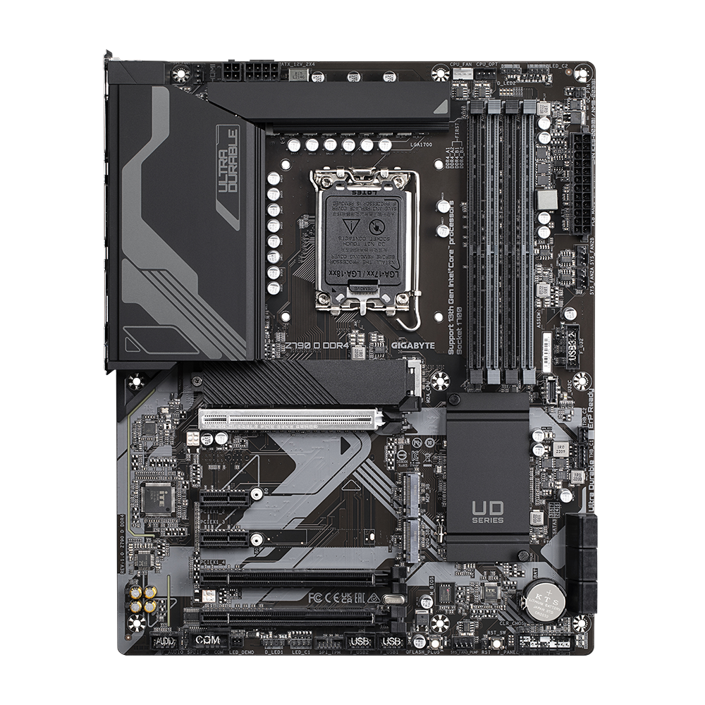 MAINBOARD GIGABYTE Z790 D DDR4
