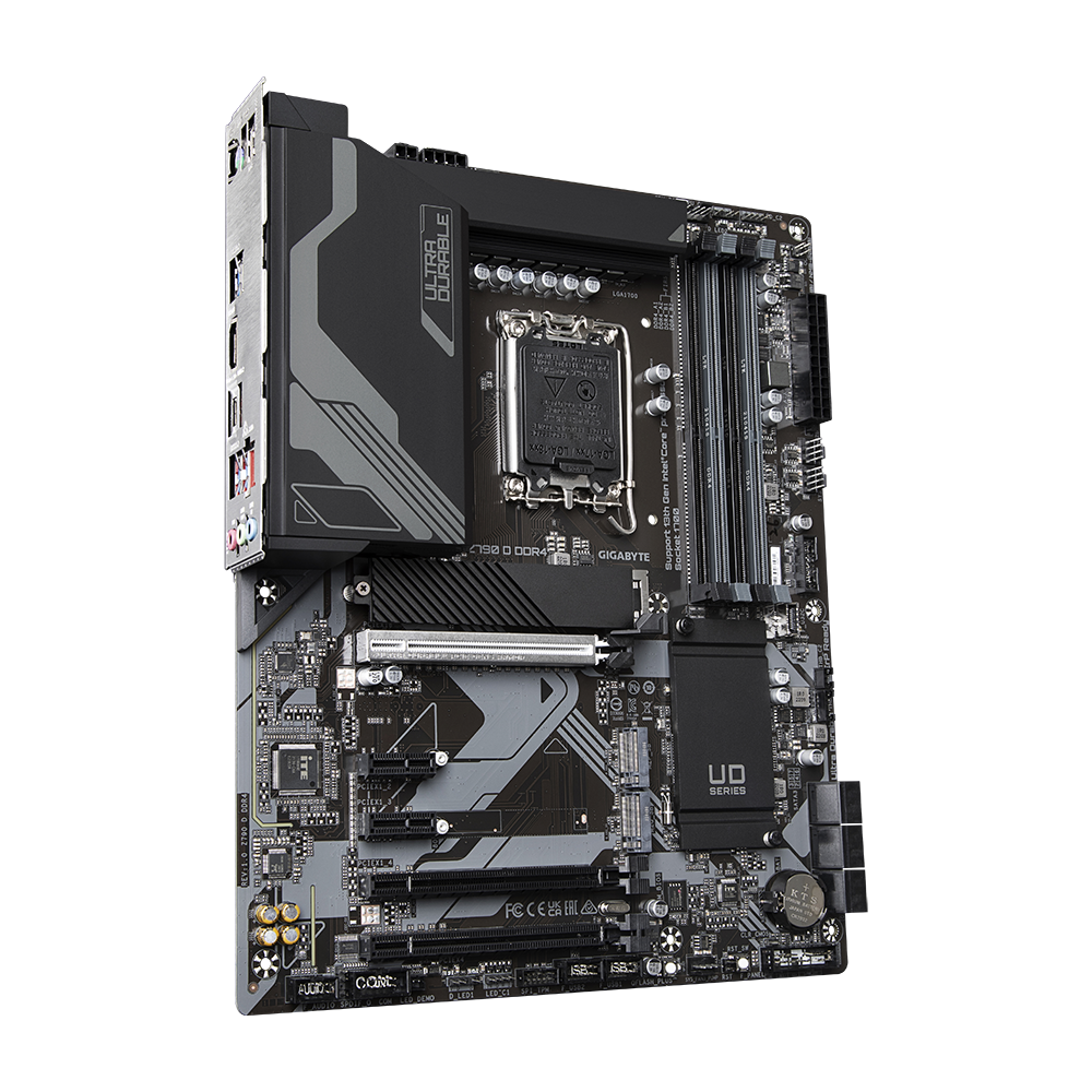 MAINBOARD GIGABYTE Z790 D DDR4