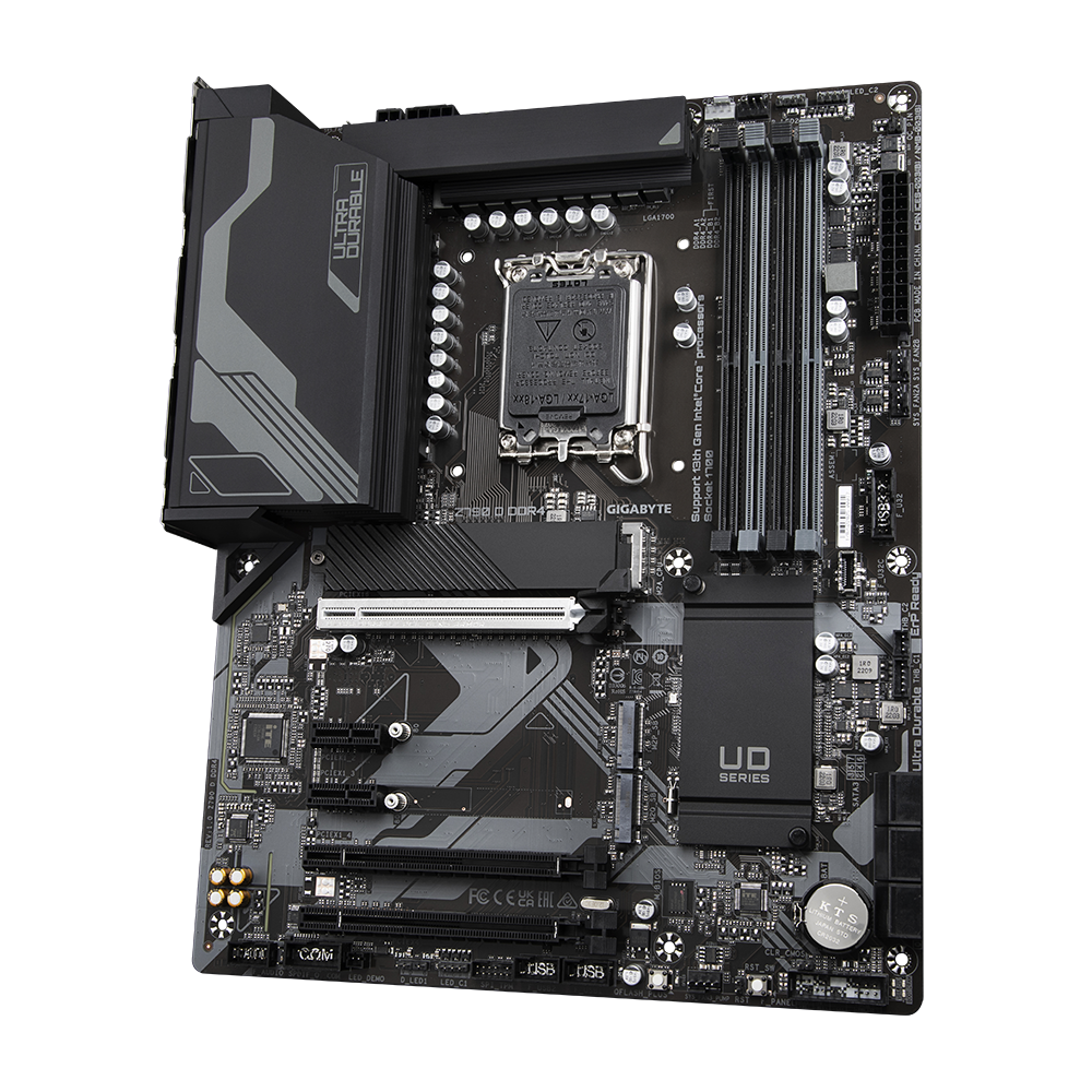 MAINBOARD GIGABYTE Z790 D DDR4