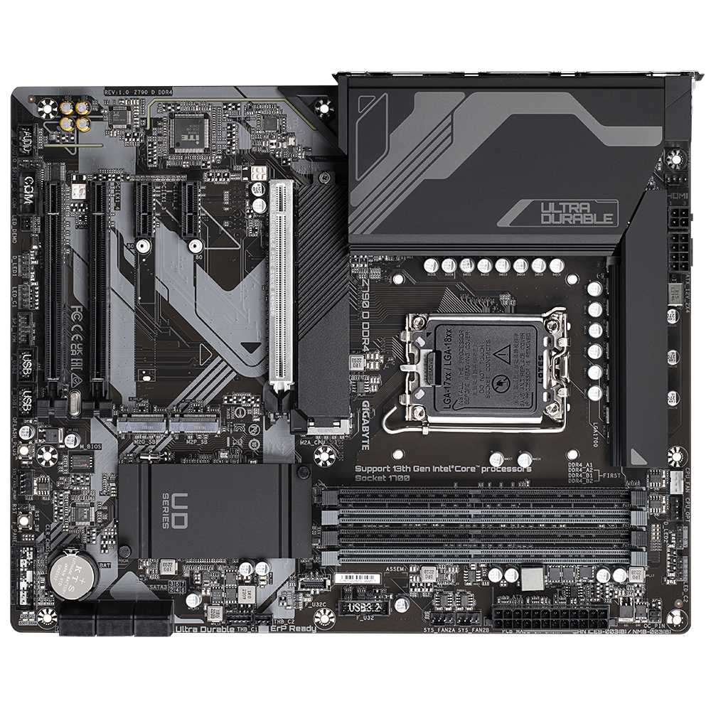 MAINBOARD GIGABYTE Z790 D DDR4