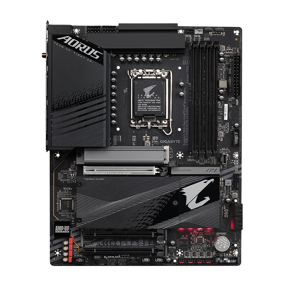 MAINBOARD GIGABYTE Z790 A ELITE AX DDR4