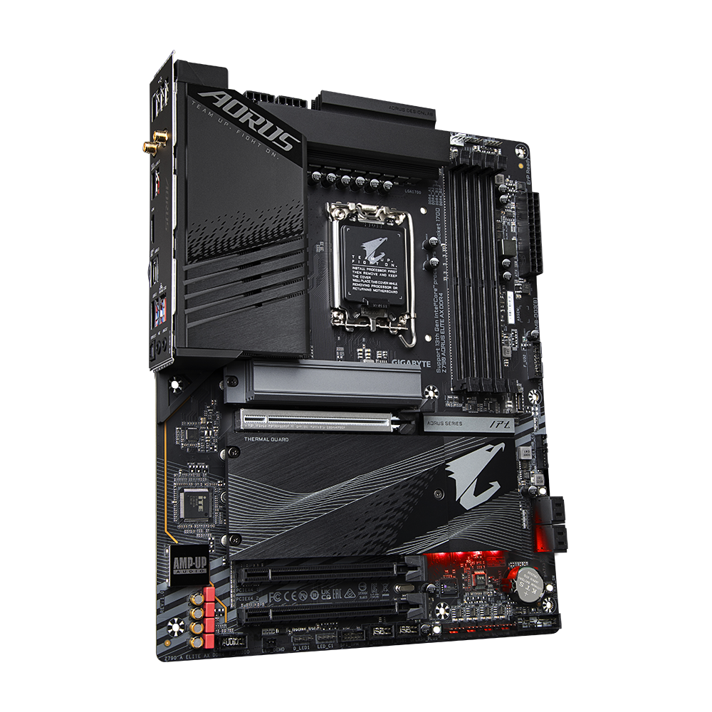 MAINBOARD GIGABYTE Z790 A ELITE AX DDR4