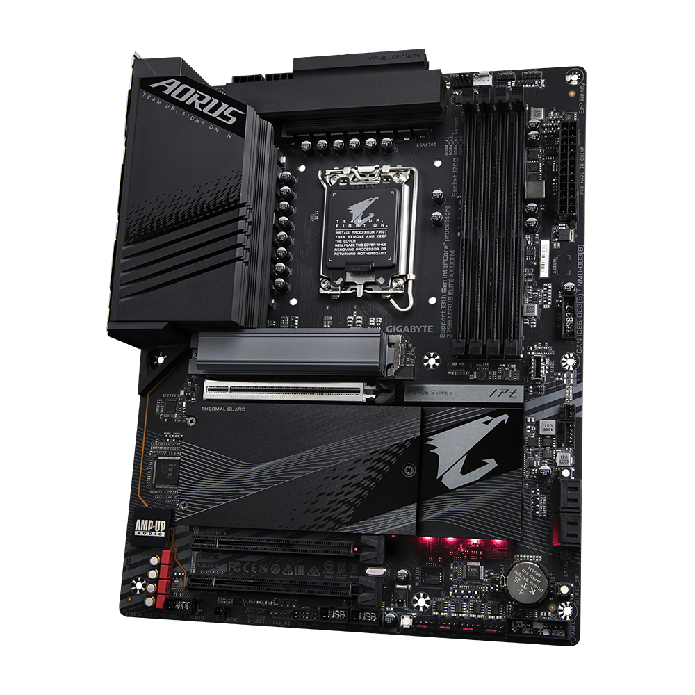 MAINBOARD GIGABYTE Z790 A ELITE AX DDR4