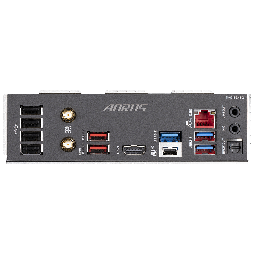 MAINBOARD GIGABYTE Z790 A ELITE AX DDR4