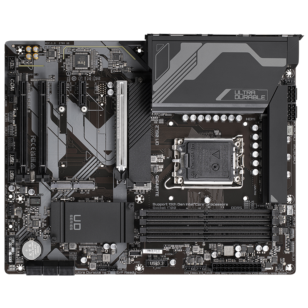 MAINBOARD GIGABYTE Z790 UD