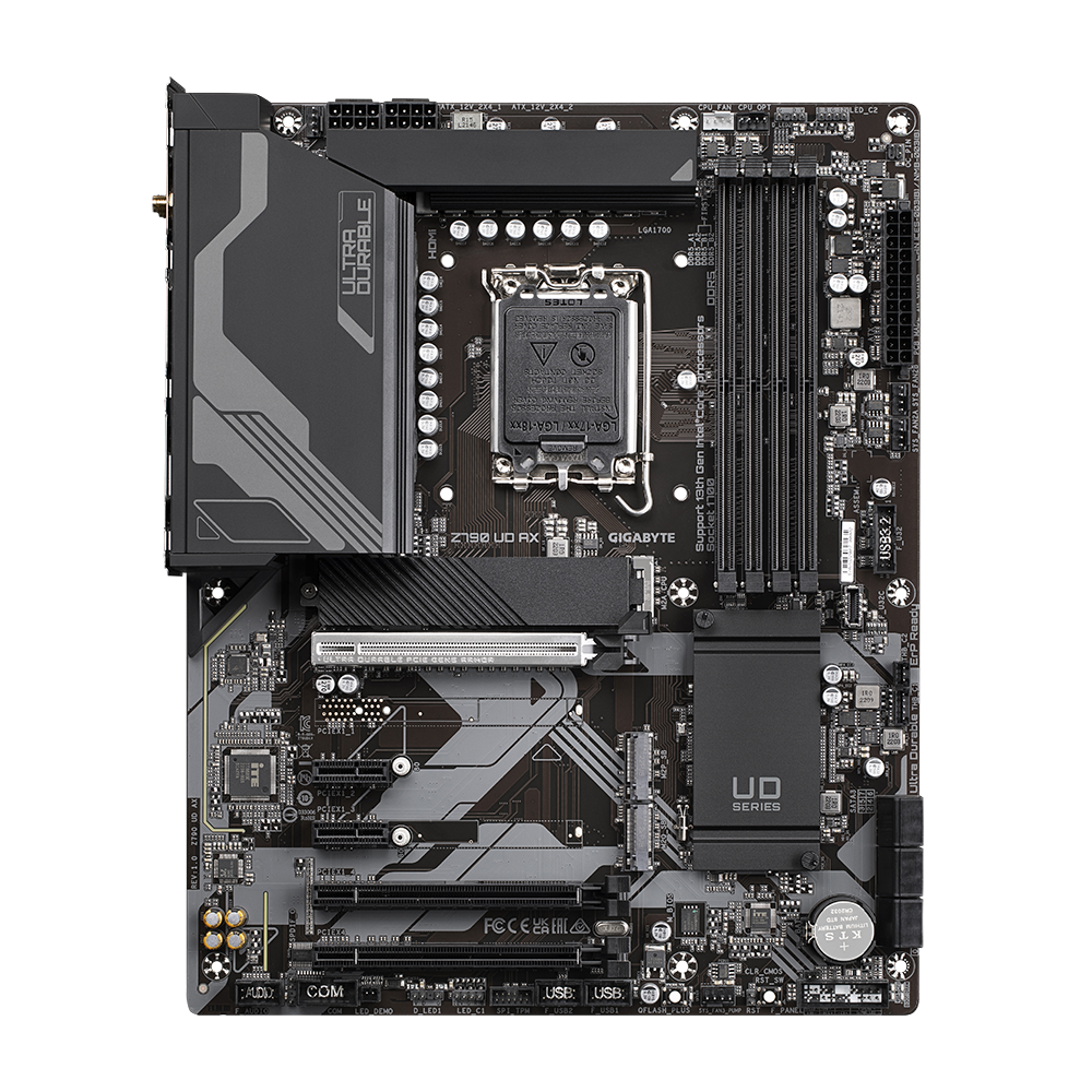 MAINBOARD GIGABYTE Z790 UD AX