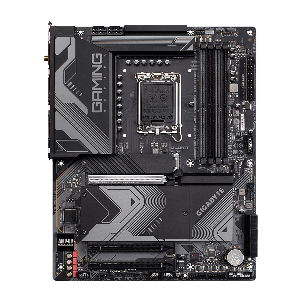 MAINBOARD GIGABYTE Z790 GAMING X AX DDR5
