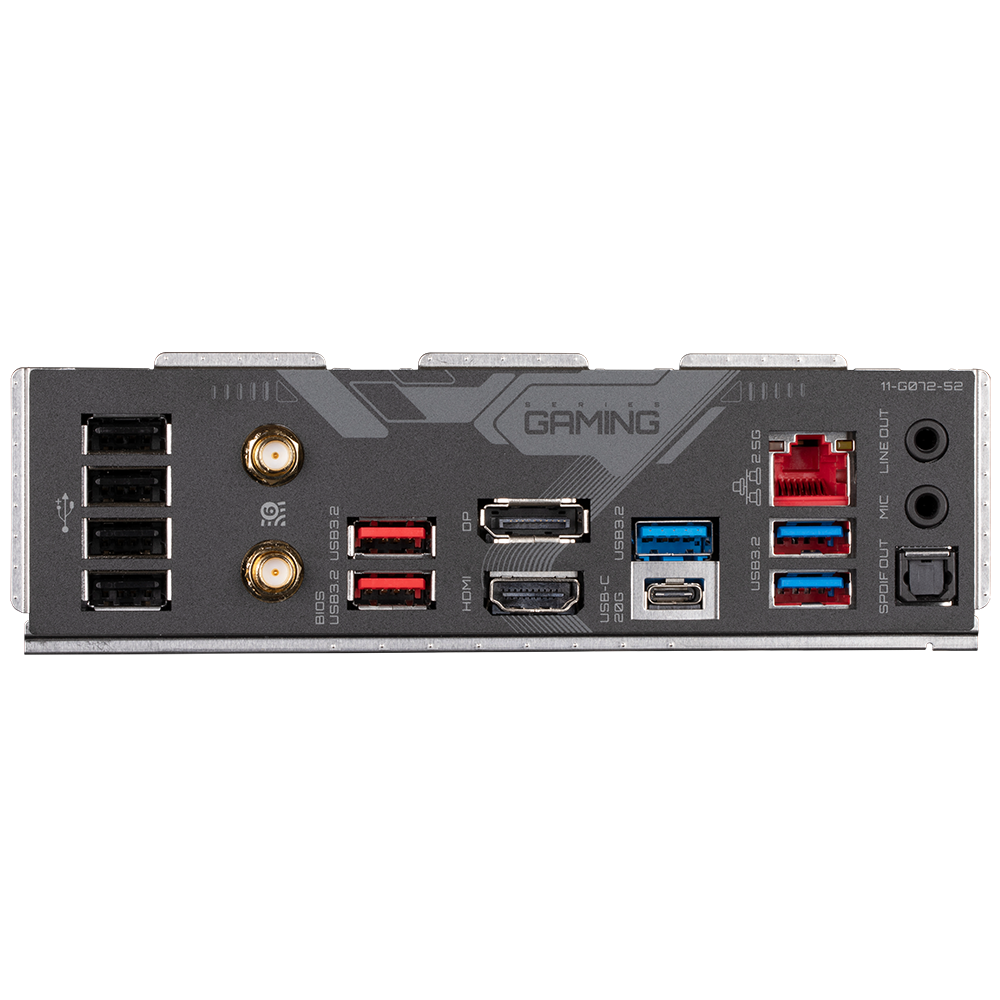MAINBOARD GIGABYTE Z790 GAMING X AX DDR5