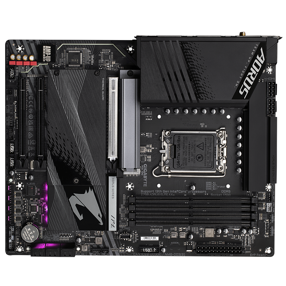 MAINBOARD GIGABYTE Z790 AORUS ELITE AX