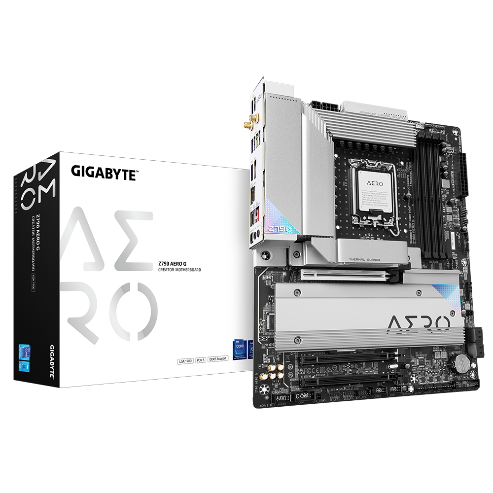 MAINBOARD GIGABYTE Z790 AERO G