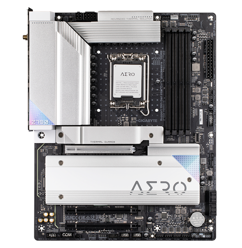 MAINBOARD GIGABYTE Z790 AERO G