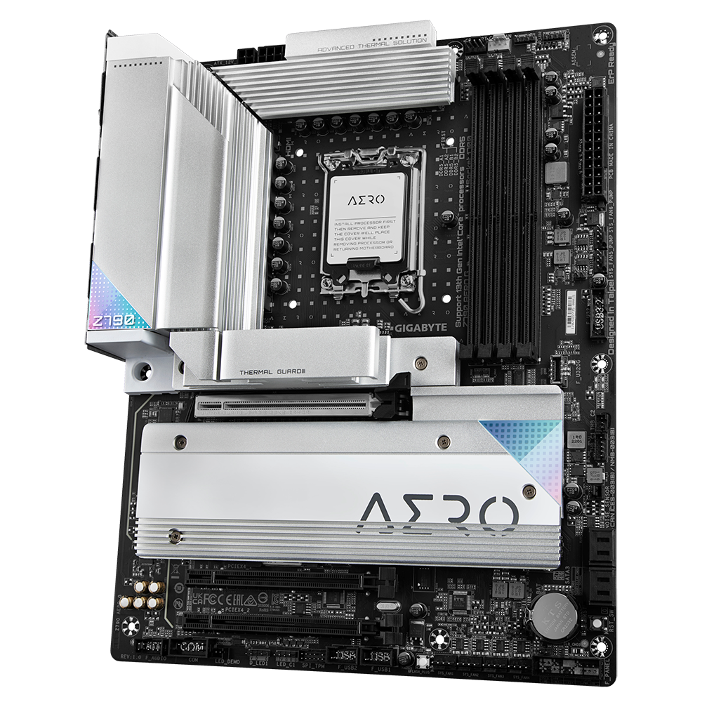 MAINBOARD GIGABYTE Z790 AERO G