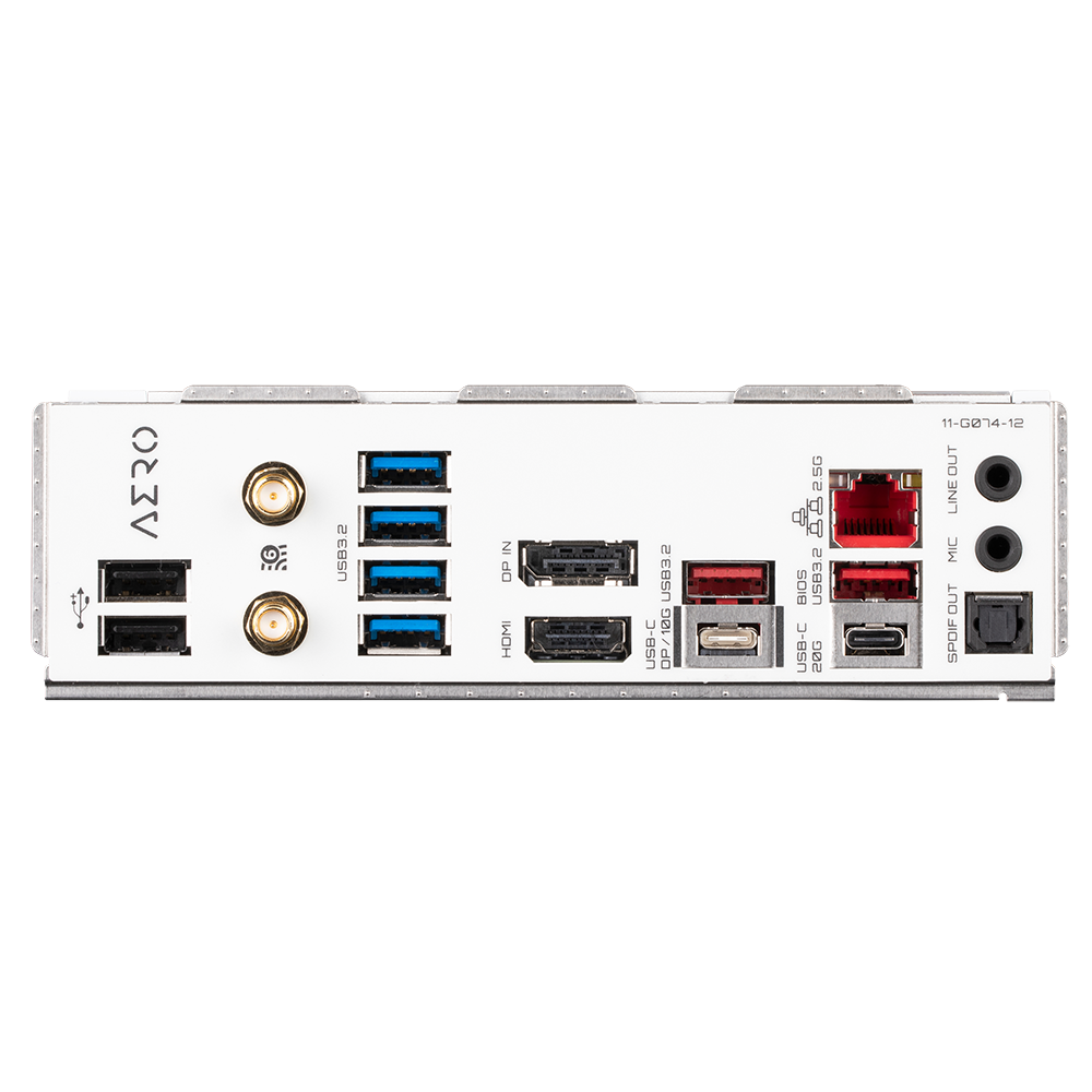 MAINBOARD GIGABYTE Z790 AERO G