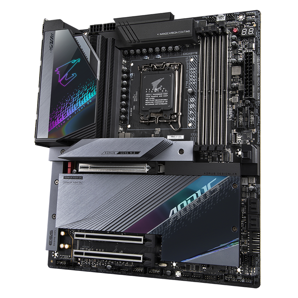 MAINBOARD GIGABYTE Z790 AORUS MASTER