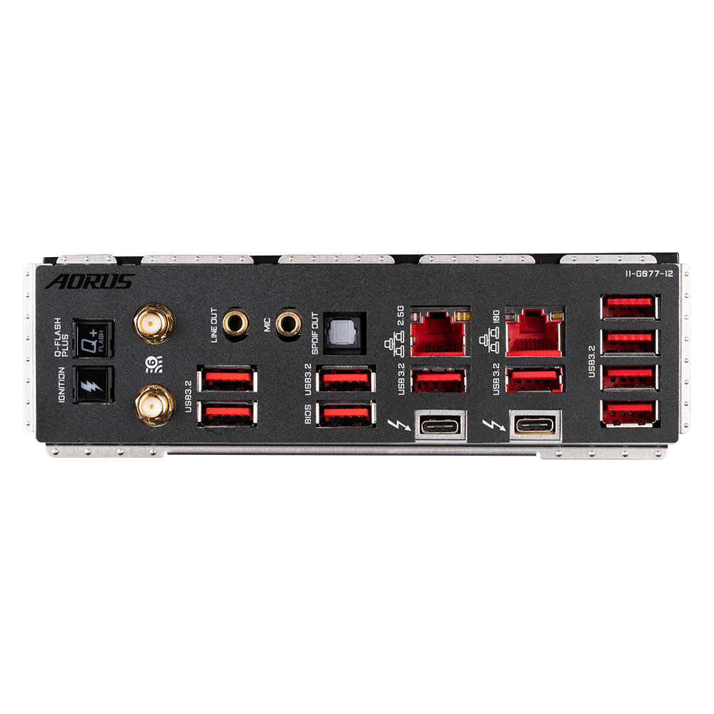 MAINBOARD GIGABYTE Z790 AORUS XTREME