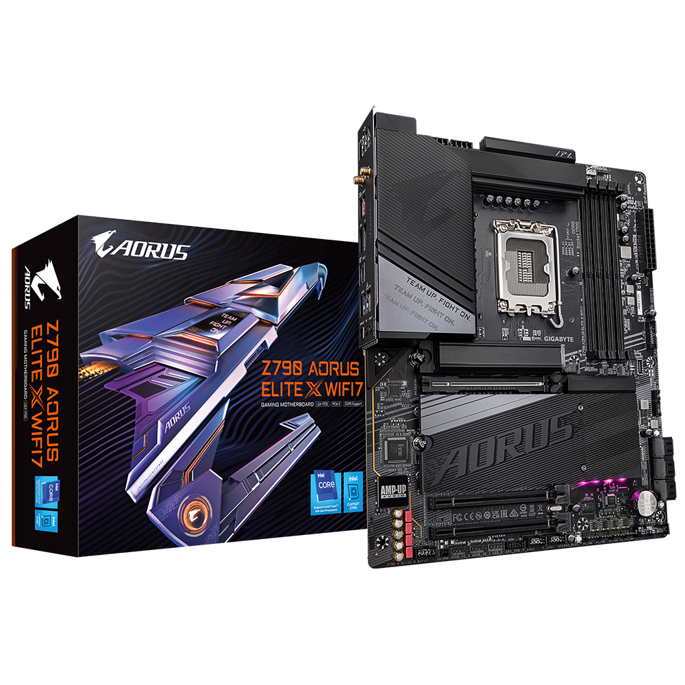MAINBOARD GIGABYTE Z790 AORUS ELITE X WIFI 7