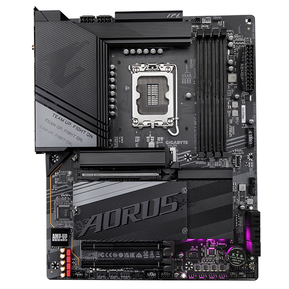 MAINBOARD GIGABYTE Z790 AORUS ELITE X WIFI 7
