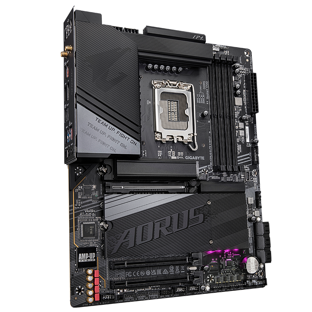 MAINBOARD GIGABYTE Z790 AORUS ELITE X WIFI 7