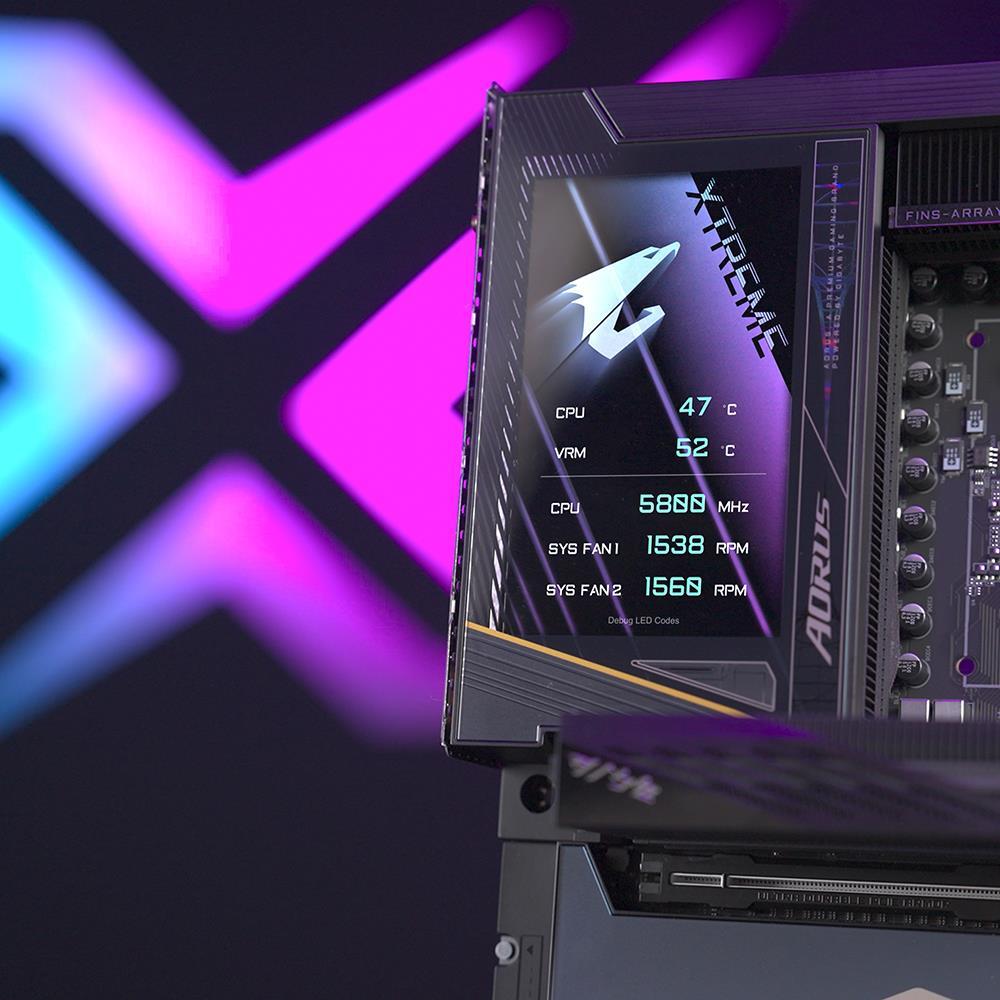 MAINBOARD GIGABYTE Z790 AORUS XTREME