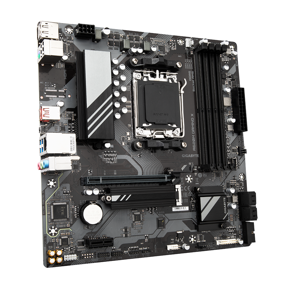 MAINBOARD GIGABYTE A620M GAMING X