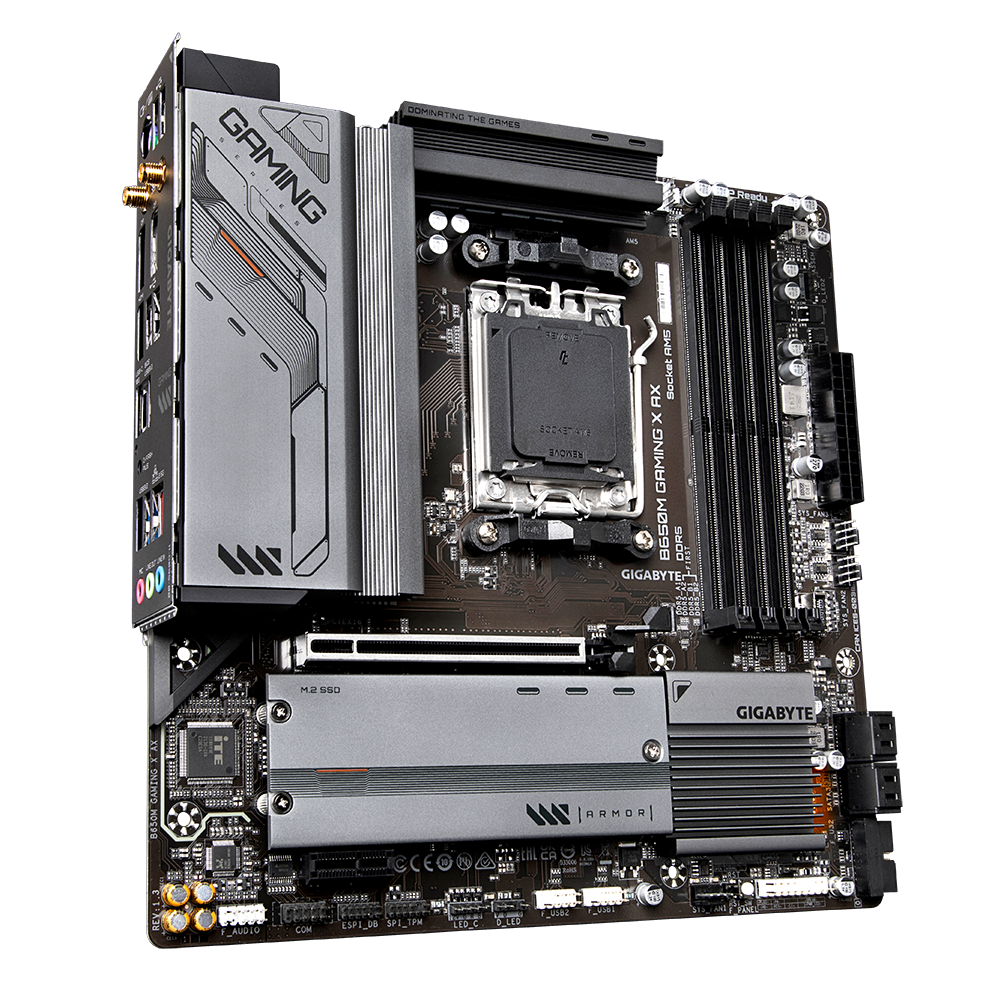 MAINBOARD GIGABYTE B650M GAMING X AX