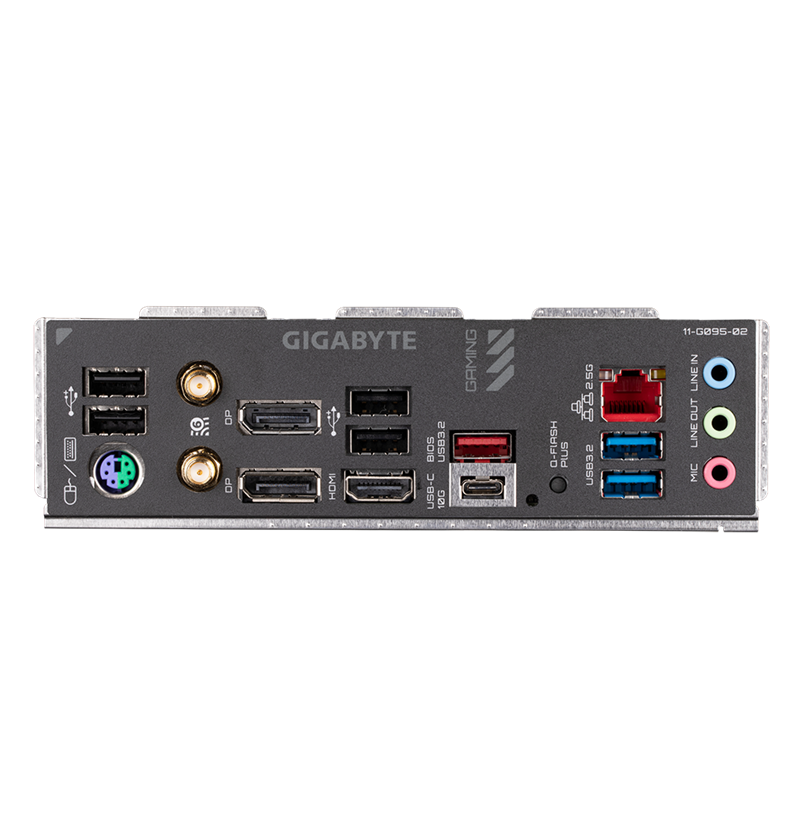 MAINBOARD GIGABYTE B650M GAMING X AX