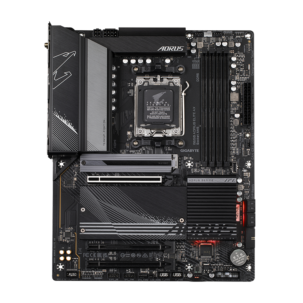 MAINBOARD GIGABYTE B650 AORUS ELITE AX