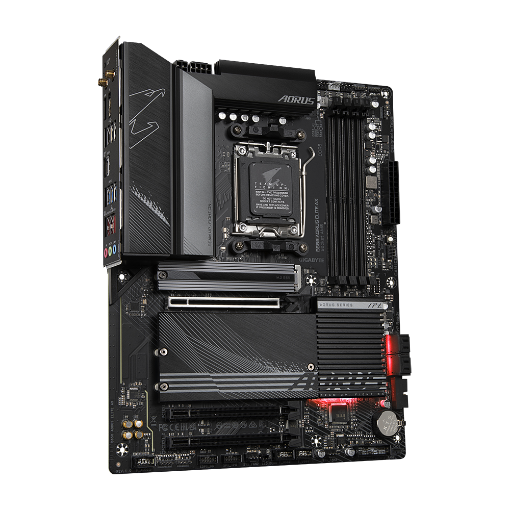 MAINBOARD GIGABYTE B650 AORUS ELITE AX