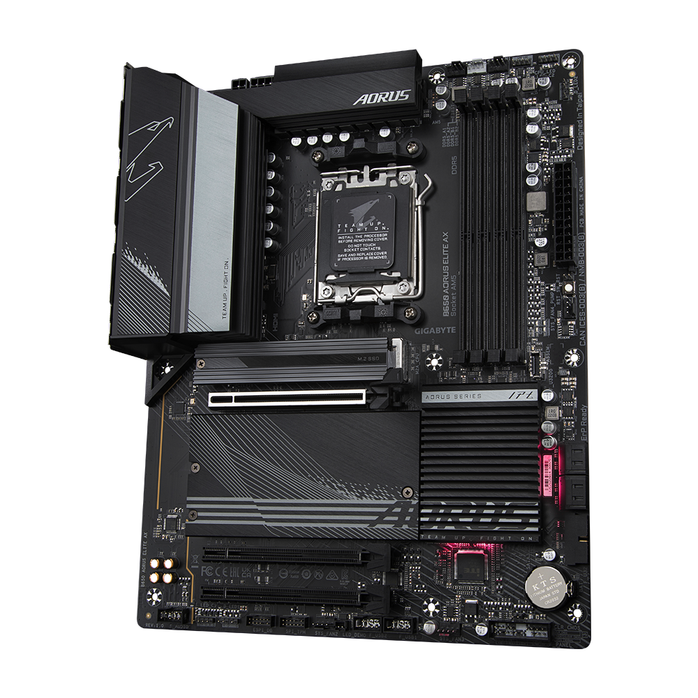 MAINBOARD GIGABYTE B650 AORUS ELITE AX