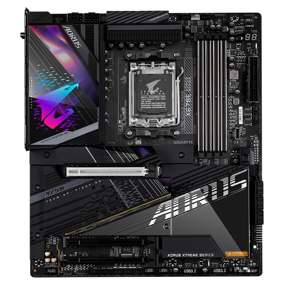 MAINBOARD GIGABYTE X670E AORUS XTREME