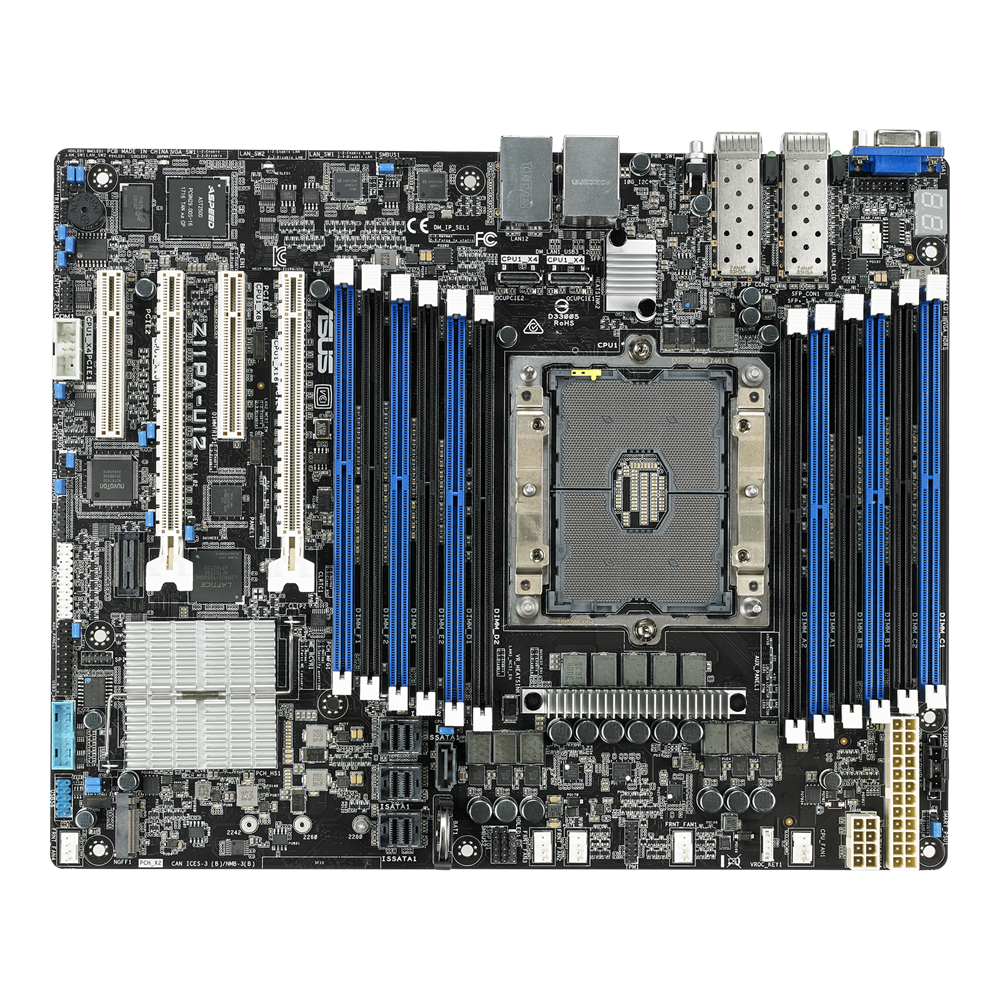MAINBOARD ASUS Z11PA-U12/10G-2S