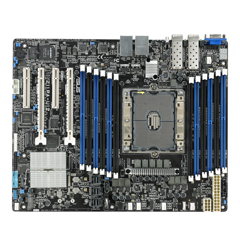 MAINBOARD ASUS Z11PA-U12/10G-2S