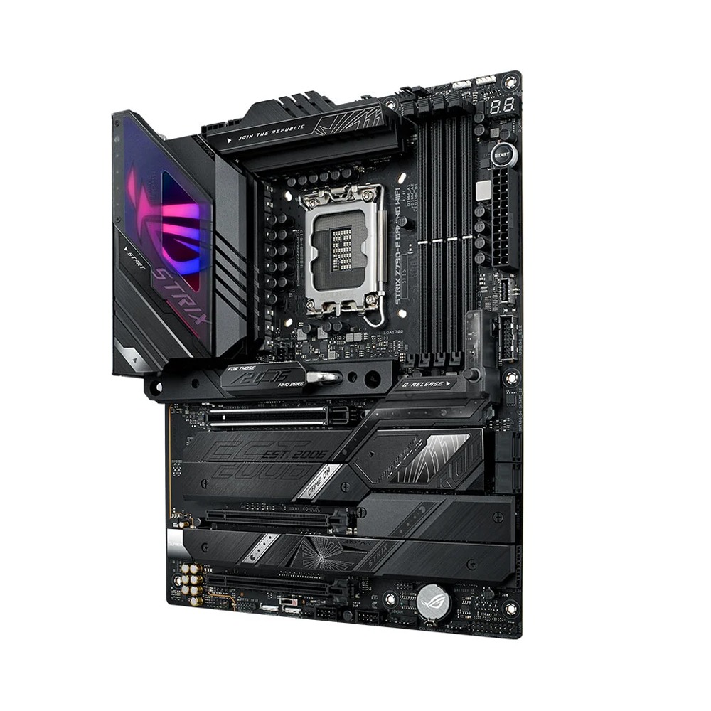 MAINBOARD ASUS ROG STRIX Z790-E GAMING WIFI