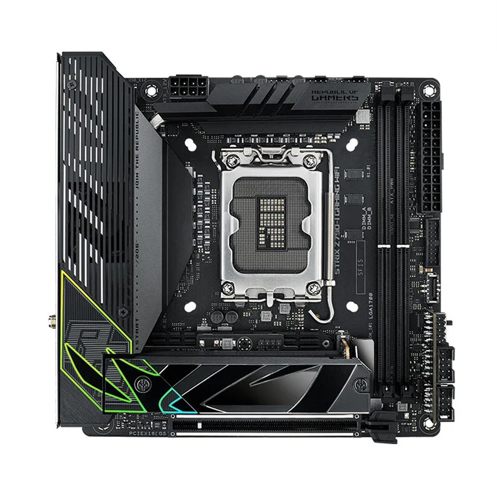 MAINBOARD ASUS ROG STRIX Z790-I GAMING WIFI