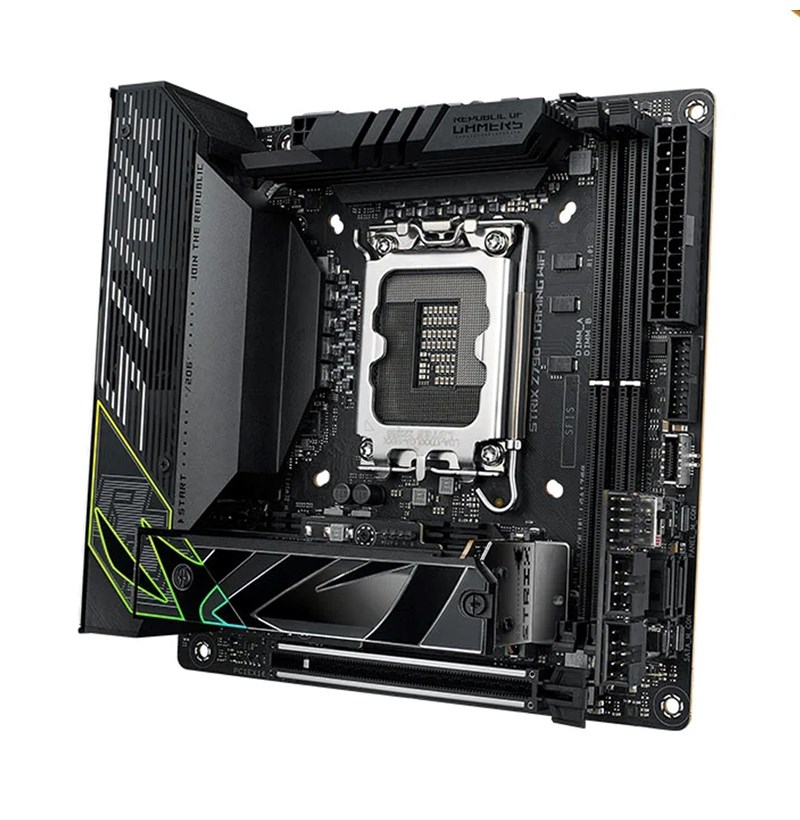 MAINBOARD ASUS ROG STRIX Z790-I GAMING WIFI