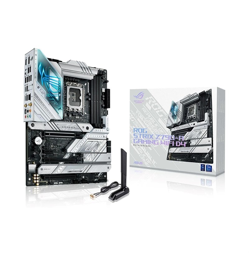 MAINBOARD ASUS ROG STRIX Z790-A GAMING WIFI D4