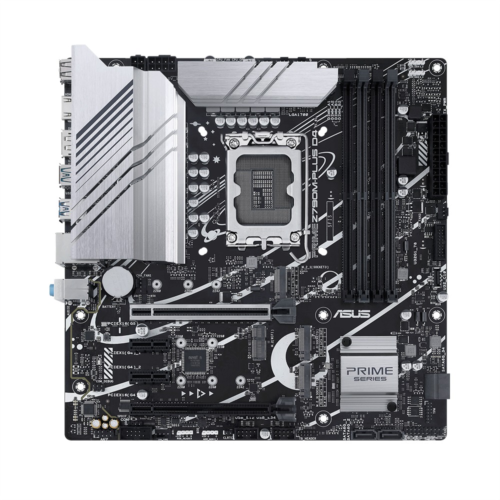 MAINBOARD ASUS PRIME Z790M-PLUS D4-CSM
