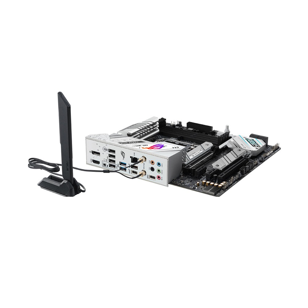 MAINBOARD ASUS ROG STRIX B760-G GAMING WIFI D4