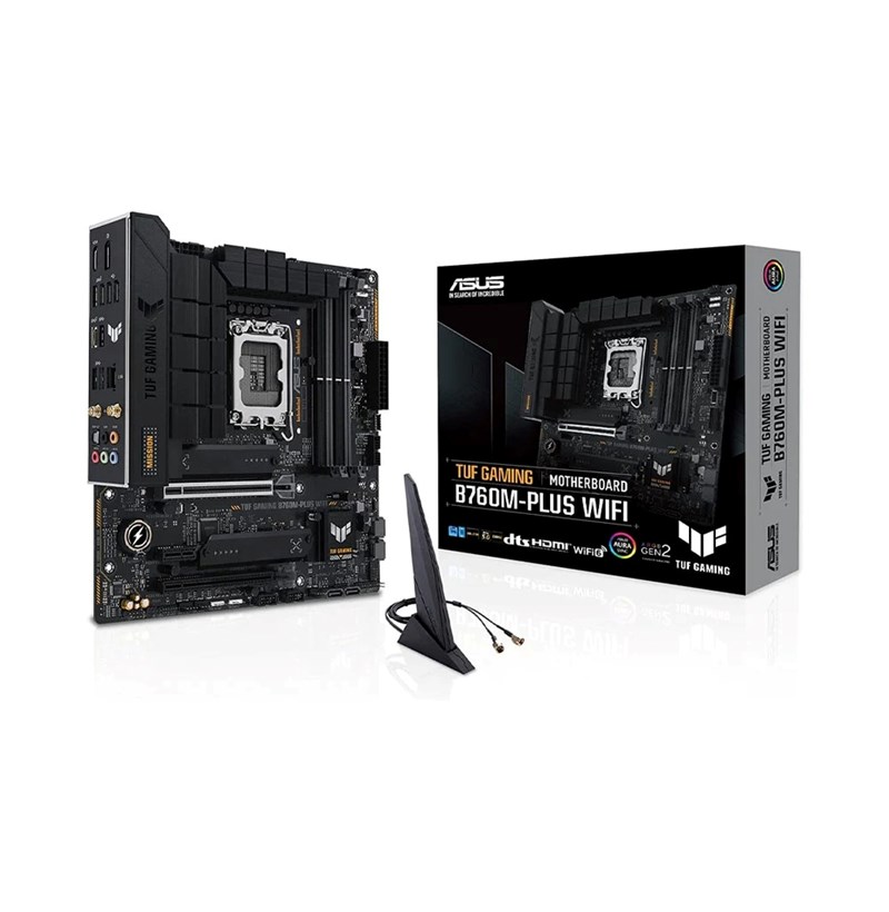 MAINBOARD ASUS TUF GAMING B760M-PLUS WIFI