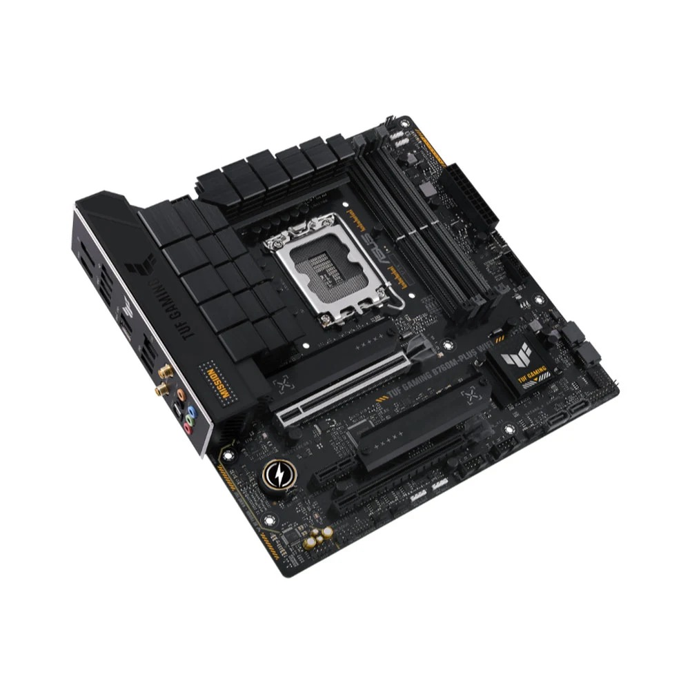 MAINBOARD ASUS TUF GAMING B760M-PLUS WIFI