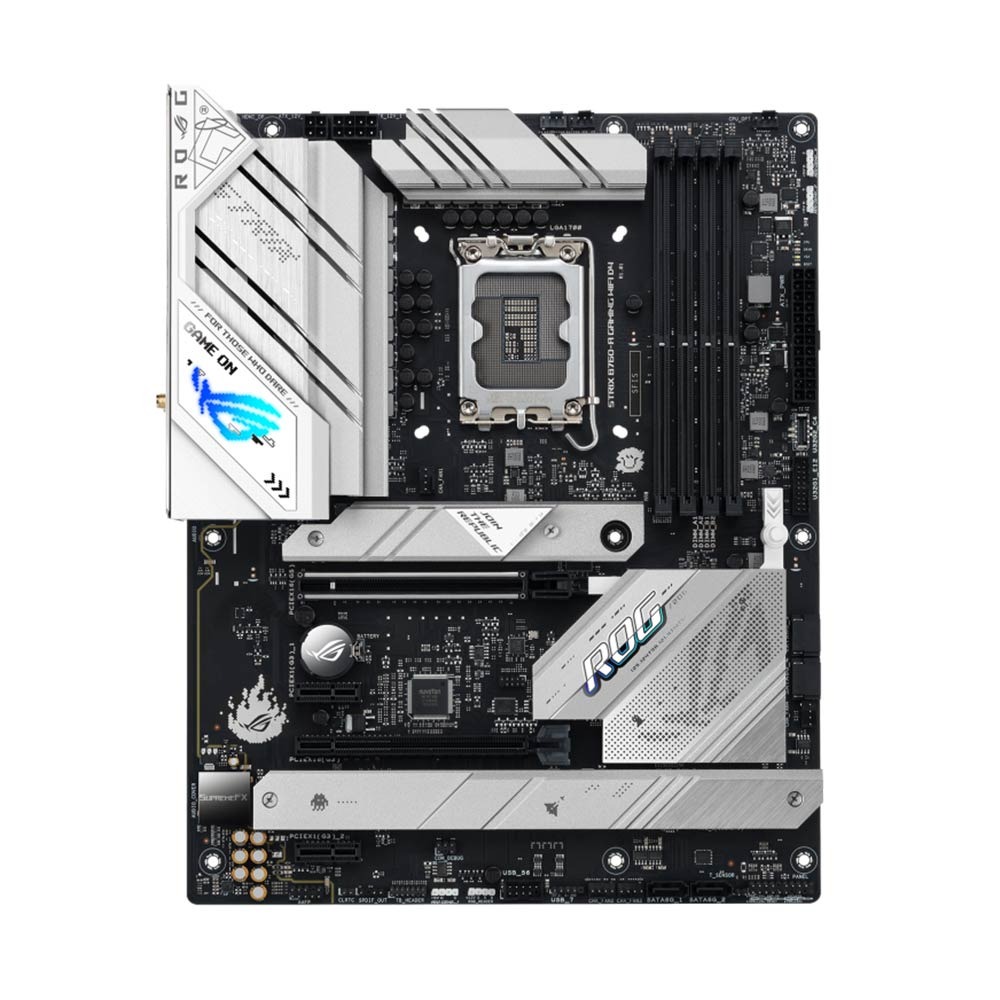 MAINBOARD ASUS ROG STRIX B760-A GAMING WIFI D4