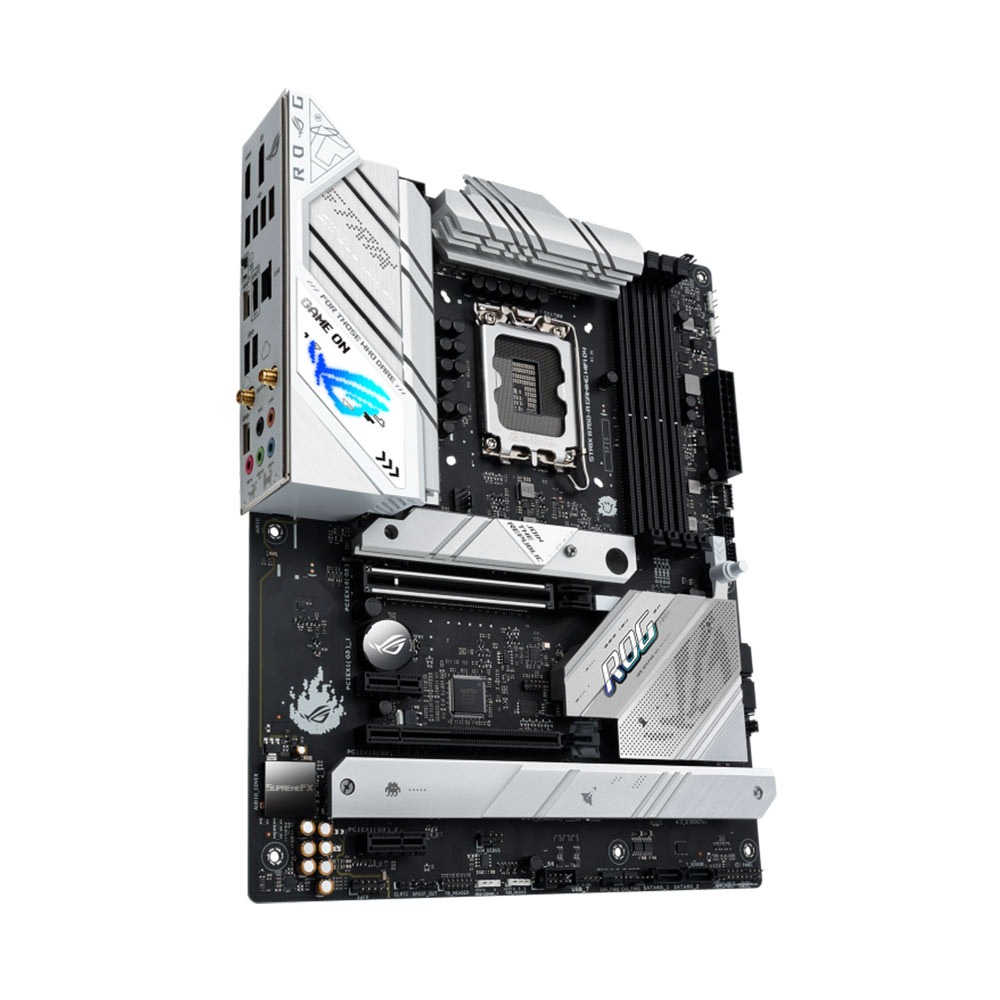 MAINBOARD ASUS ROG STRIX B760-A GAMING WIFI D4