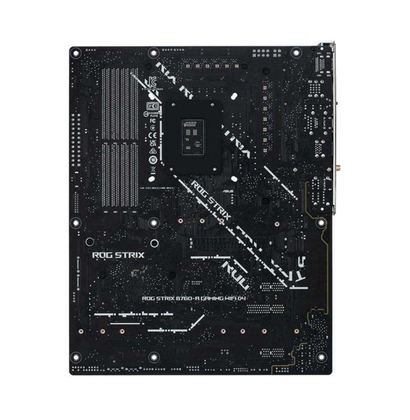 MAINBOARD ASUS ROG STRIX B760-A GAMING WIFI D4